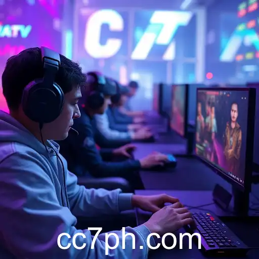 Gaming Industry Evolution: A Glimpse through CC7