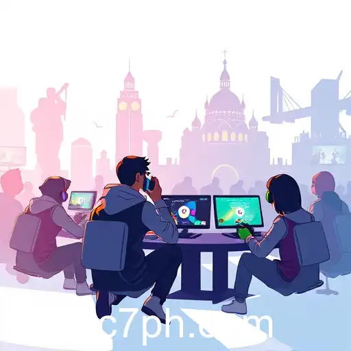 The Evolution of Online Gaming Platforms