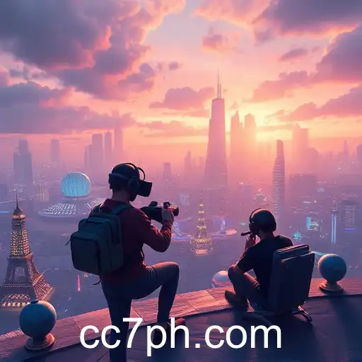 The Evolution of Online Gaming: A 2025 Perspective