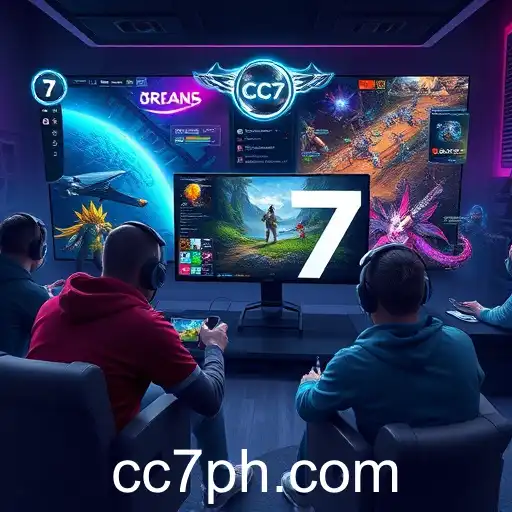 The Rise of 'cc7': A Digital Oasis for Gamers