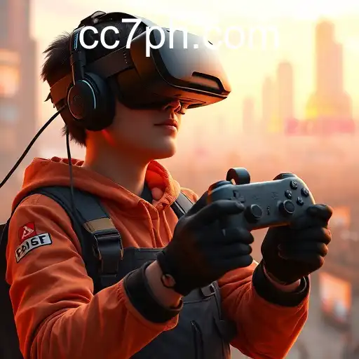 The Rise of Gaming in 2025: A New Era of Entertainment